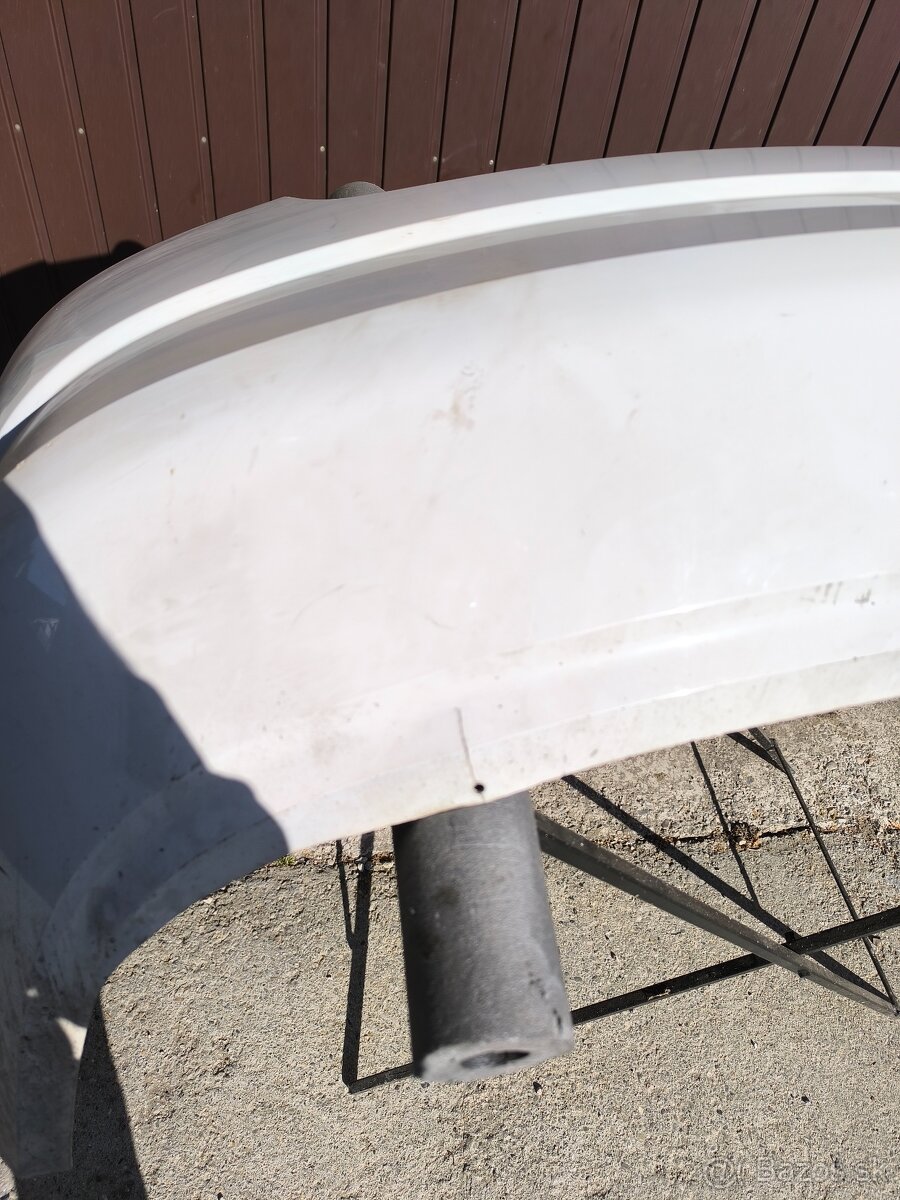 Nárazník Fabia 3 - 4