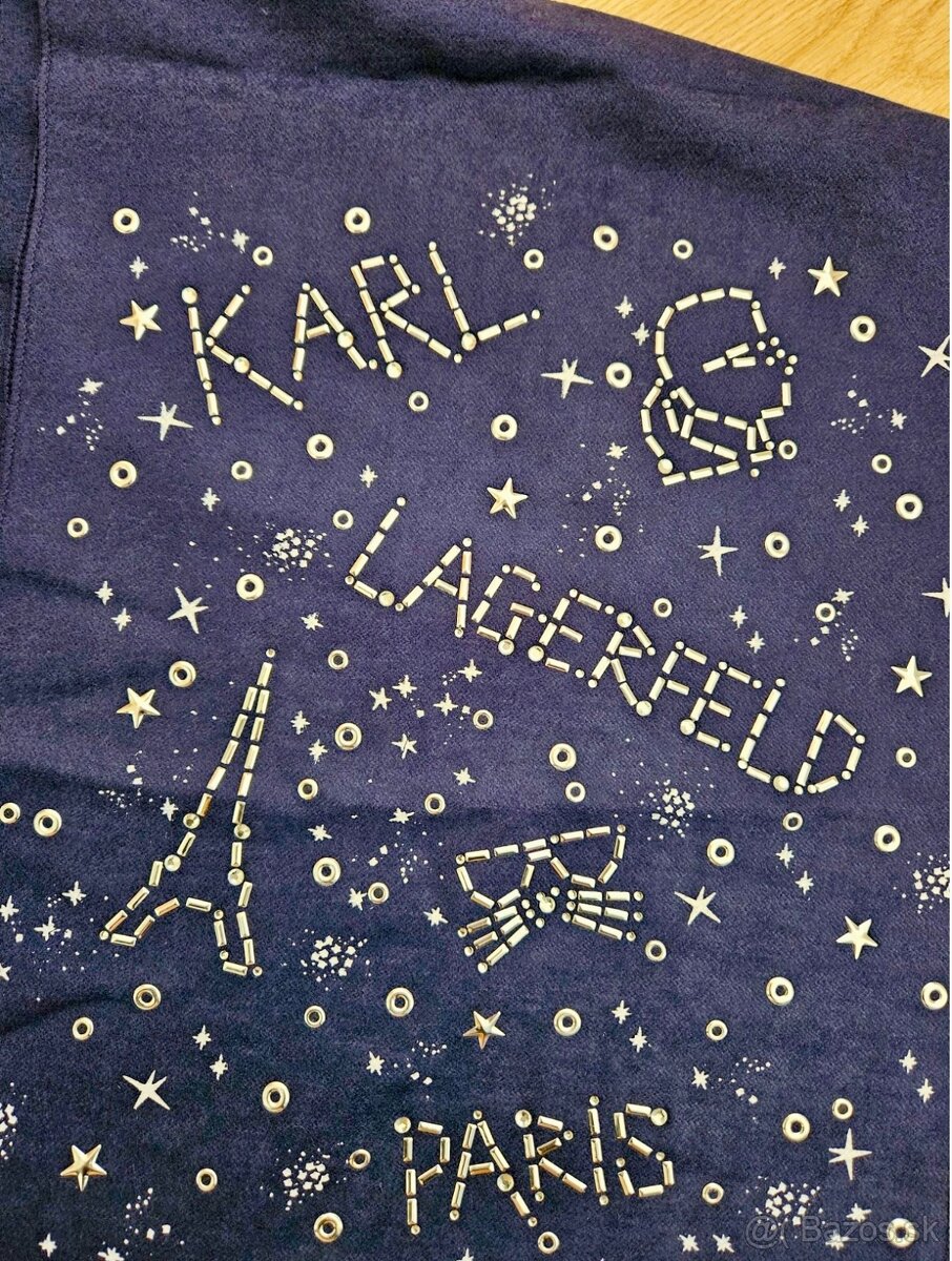 KARL LAGERFELD PARIS ŠÁL - 4