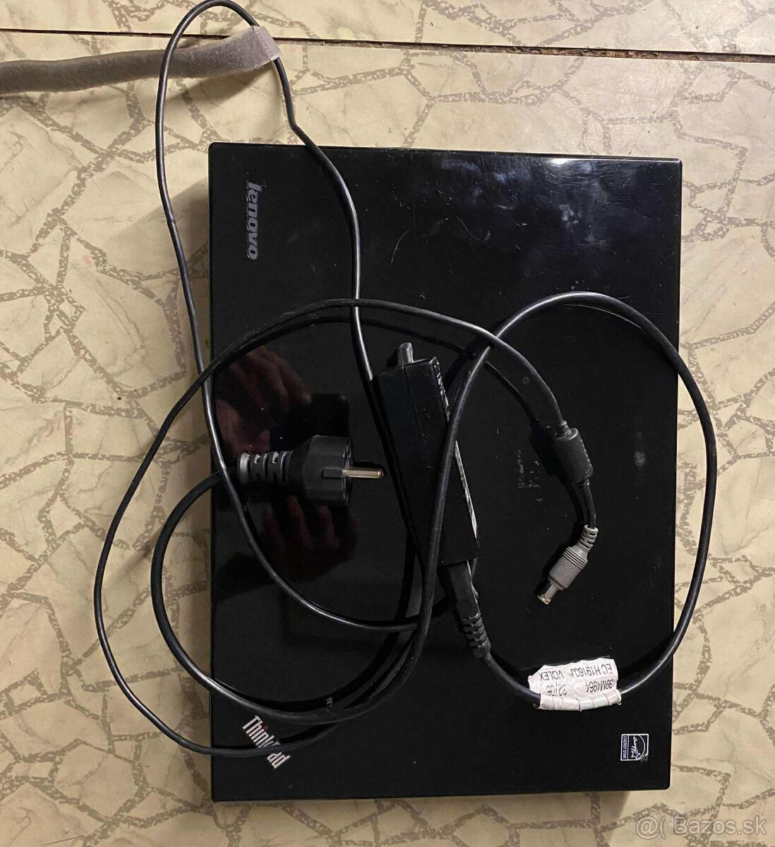 Predám notebook lenovo thinkpad sl500 win xp win 7 2jadro - 4