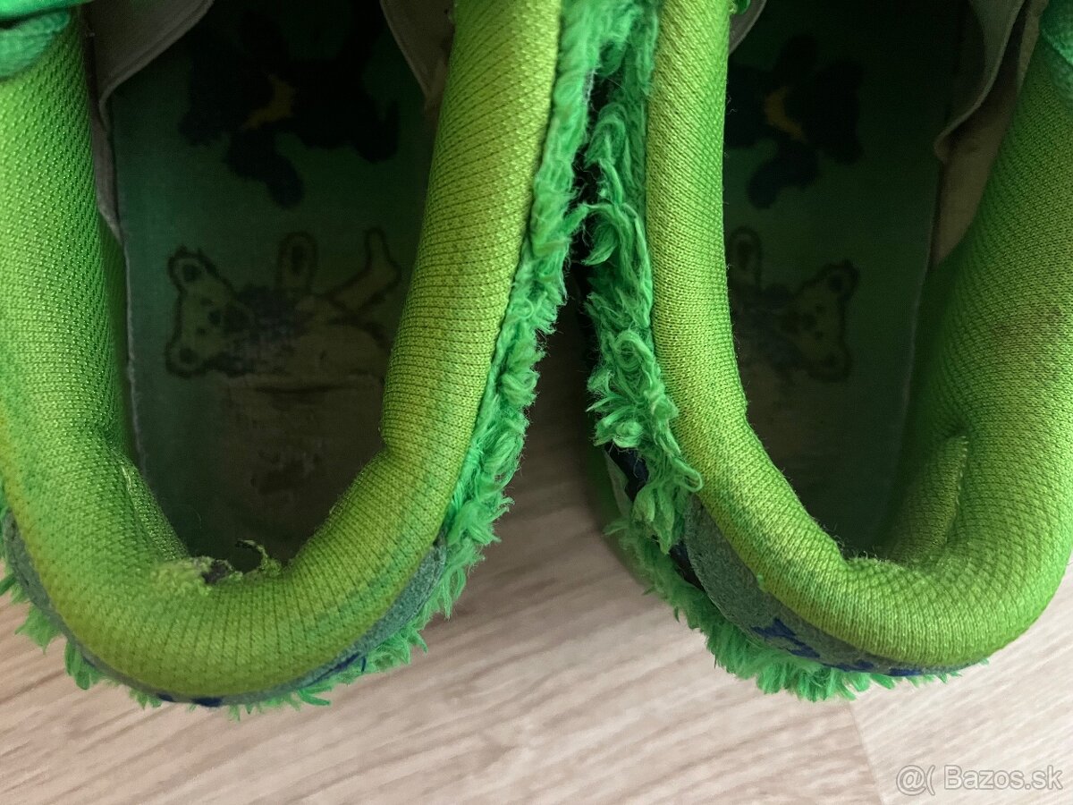 Nike sb green dead - 4