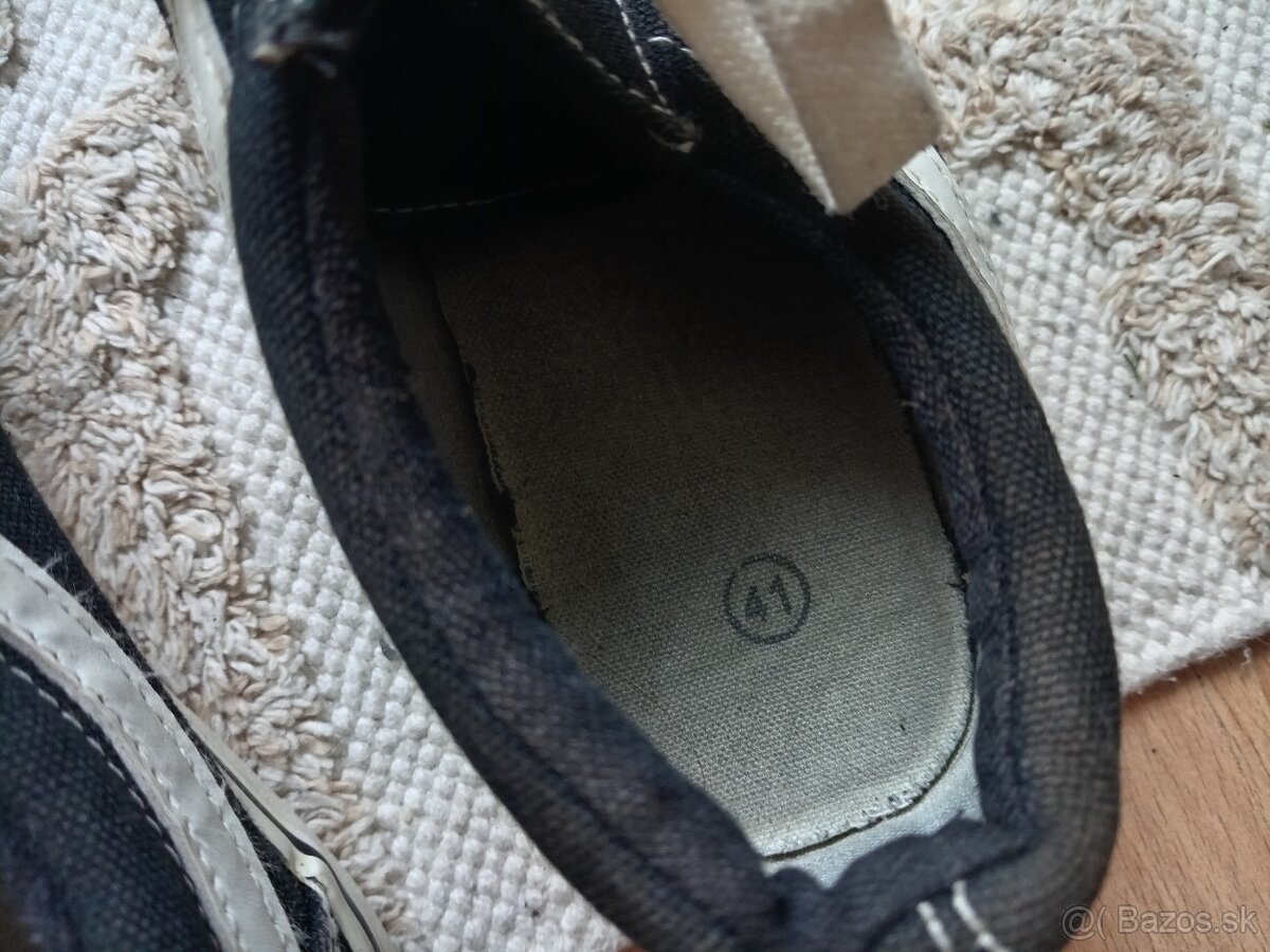 Chlapčenské / pánske tenisky 41 - 4