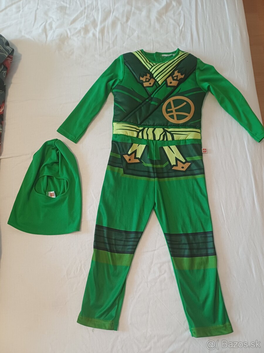 Kostýmy na karneval - 4