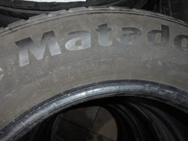 Matador Elite 3 195/65 R15 č.21L - 4