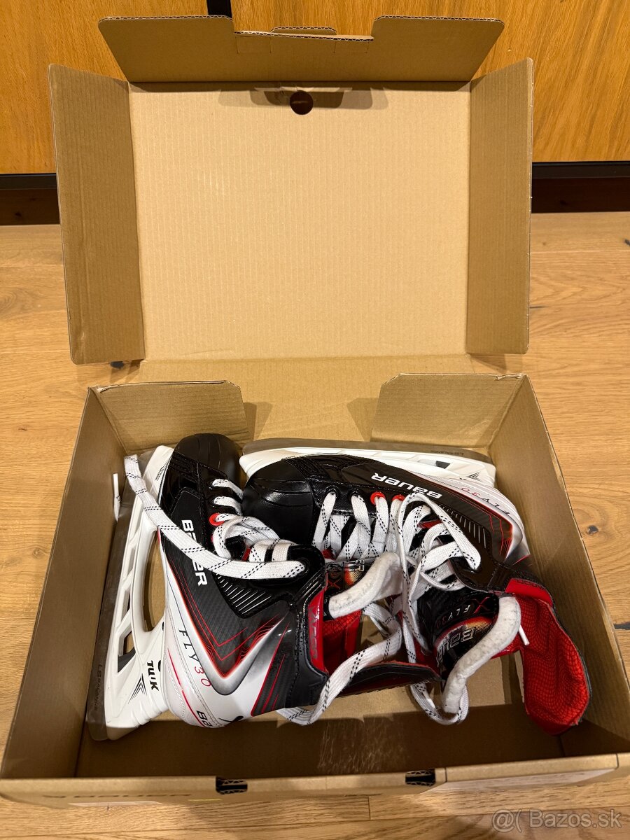 Nové korčule Bauer Fly 30, veľ. 36 - 4