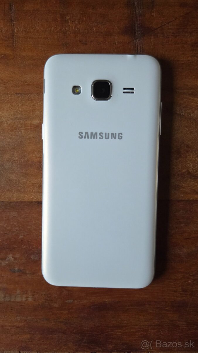 Predam Samsung galaxy J3 - 4