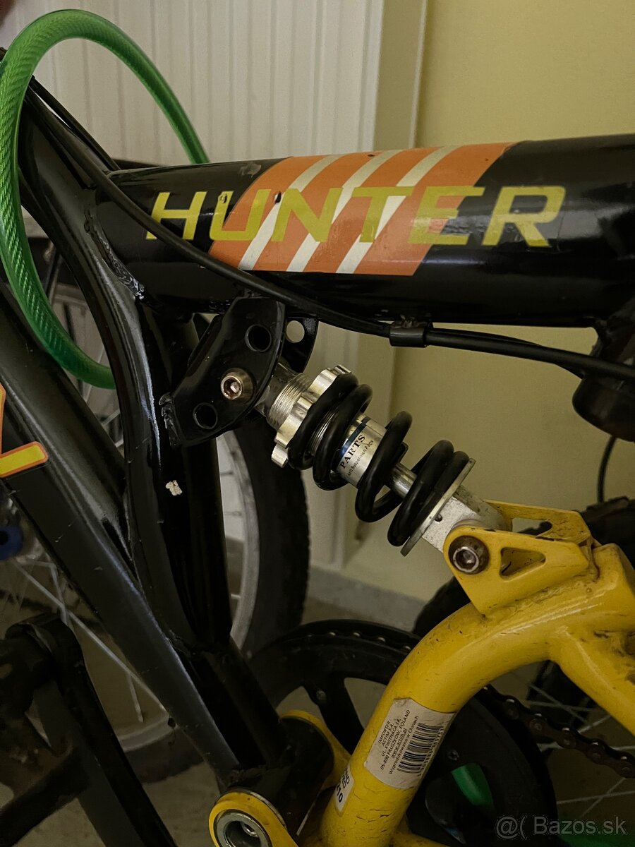 Detský horský bicykel - 4