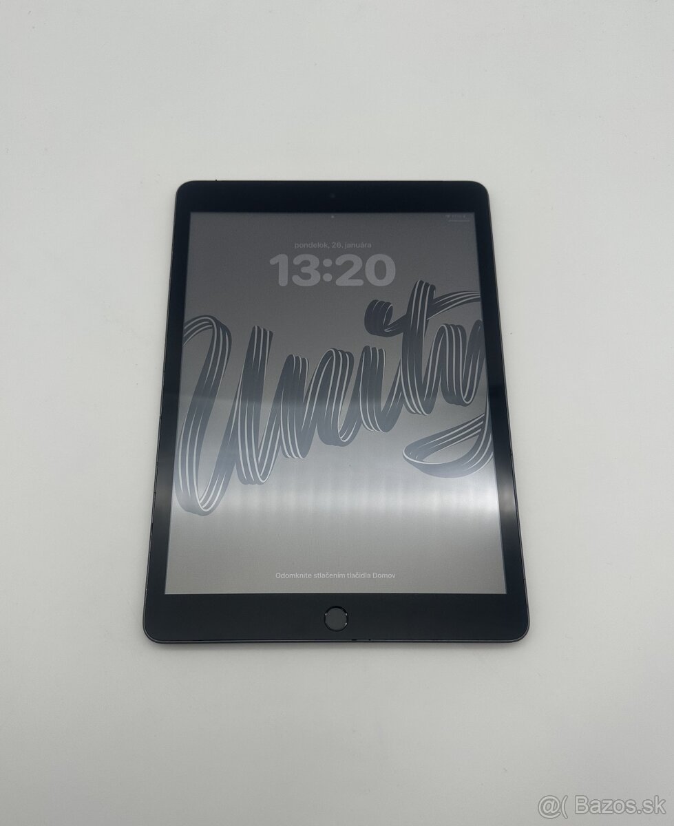 iPad 10.2" 9th Generation 64GB Cellular Space Gray + ZÁRUKA - 4