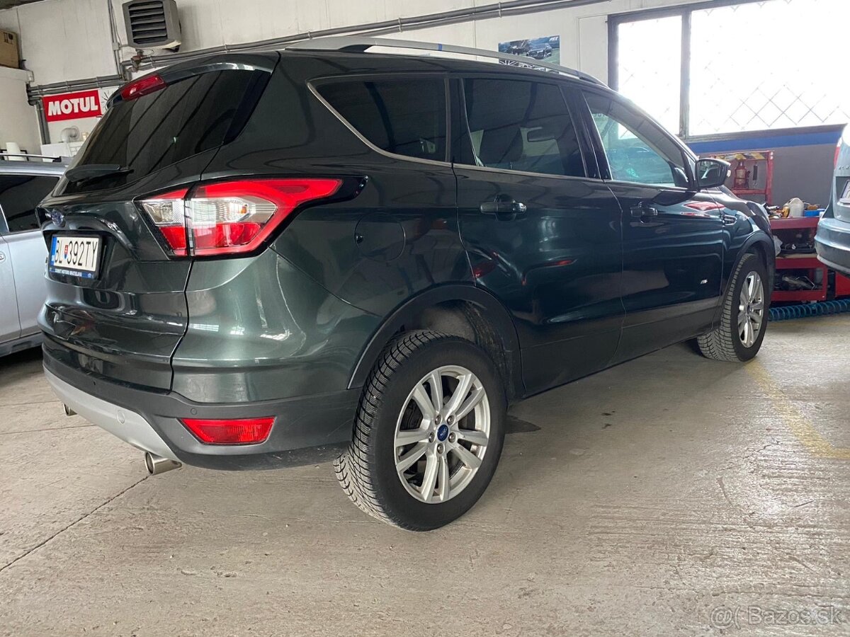Ford Kuga 2018 4x4 - 4
