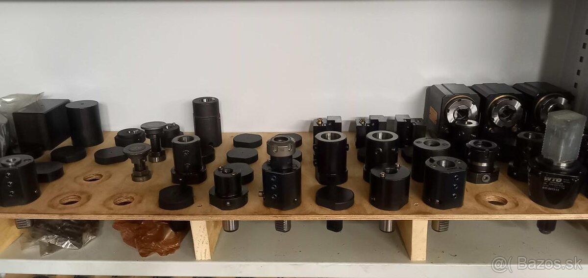 Soustružnický automat Kovosvit Compact A35 (6521) - 4