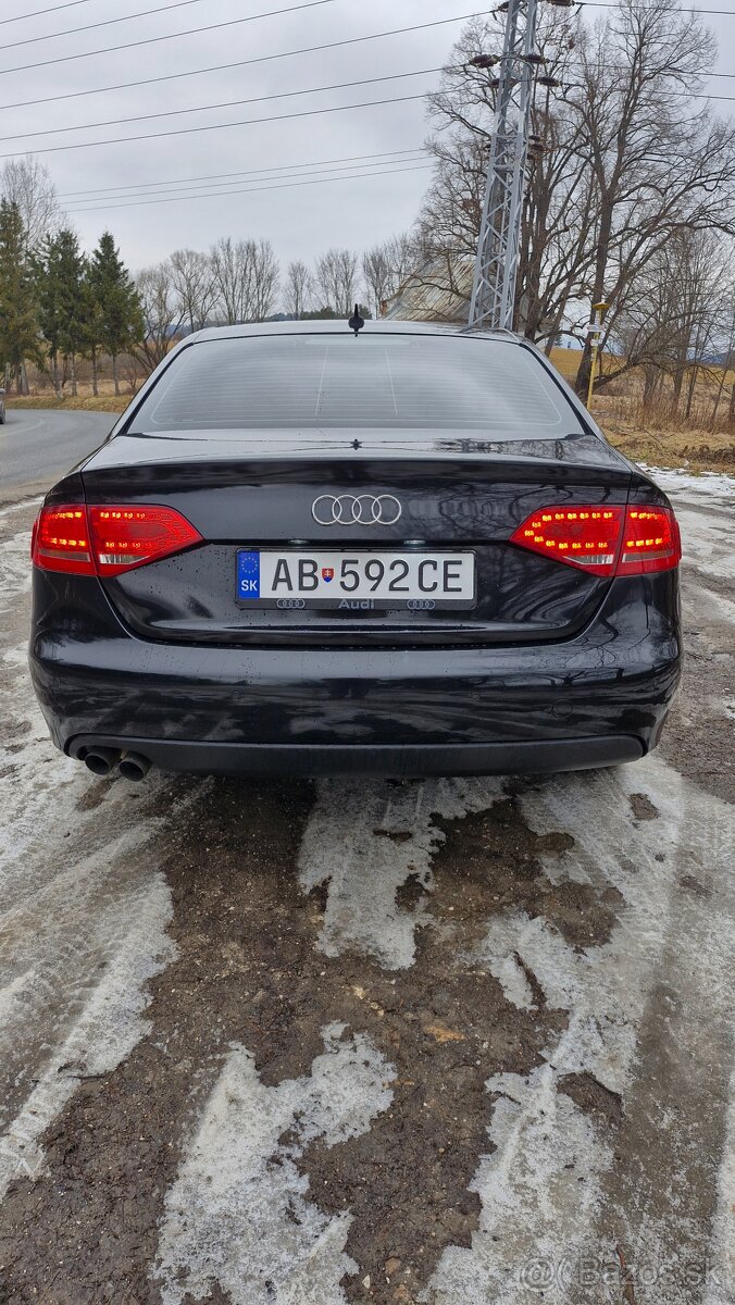 Audi A4 B8 - 4