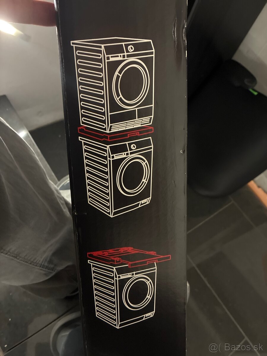 AEG pračka /sušička spojovaci kus - 4