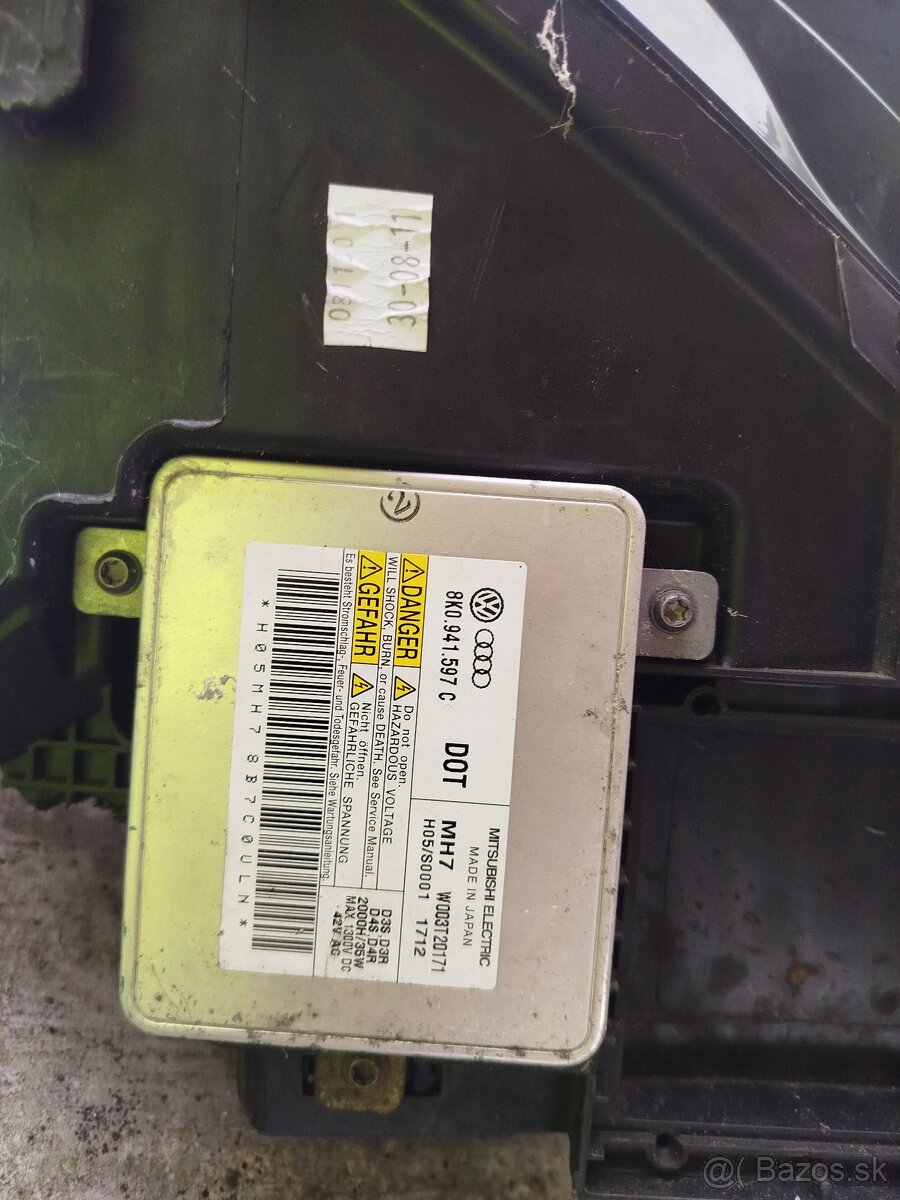 Predám predný svetlomet - 4