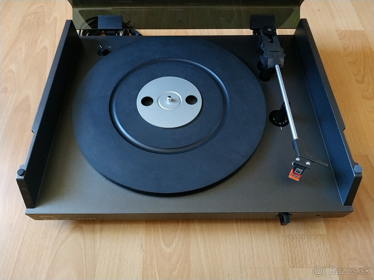 Predám gramofon Tesla NC 470 - 4