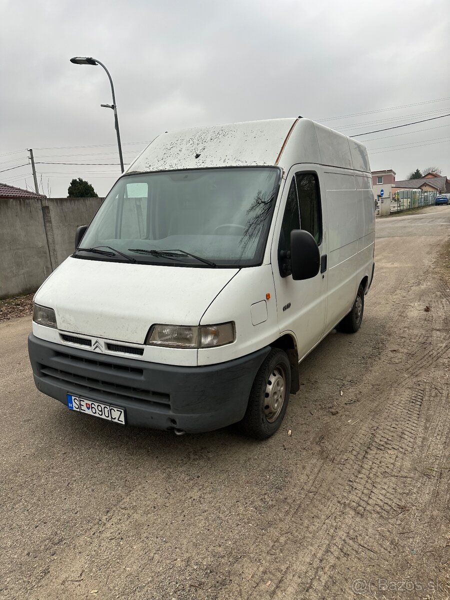 Citroën Jumper 1.9 66kw - 4