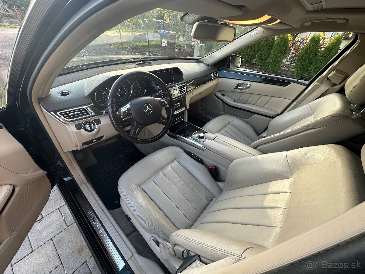 Mercedes Benz w212 e220cdi - 4