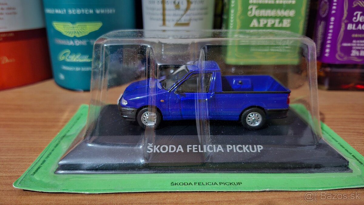 Predam modely od DeAgostini - 4