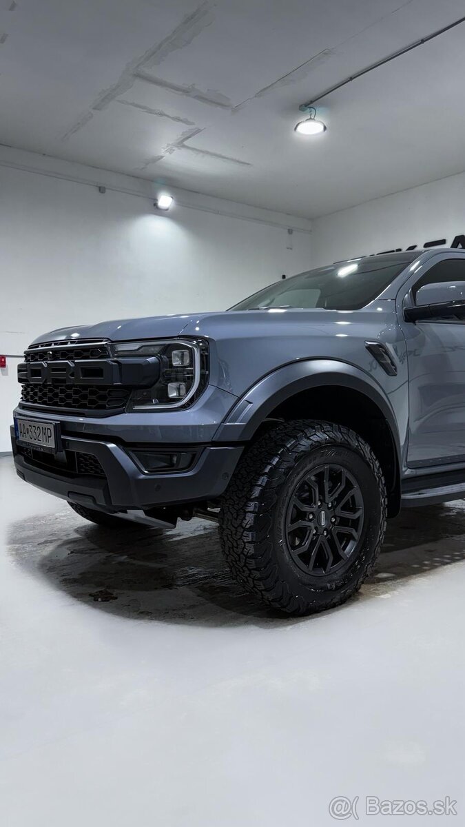 Ford Ranger Raptor 2.0 TDCi Ecoblue BiTurbo - 4