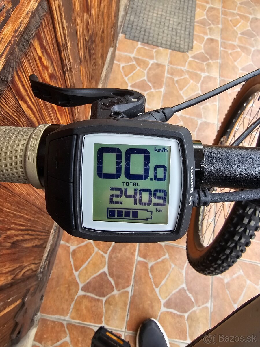 Predám CUBE STEREO HYBRID HPC RACE 160 - 4