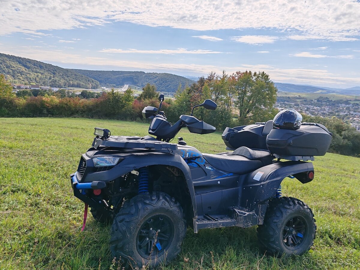 Tgb blade 600 ltx - 4