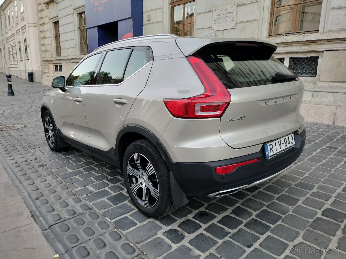 XC40 Inscription D3 Geartronic - 4