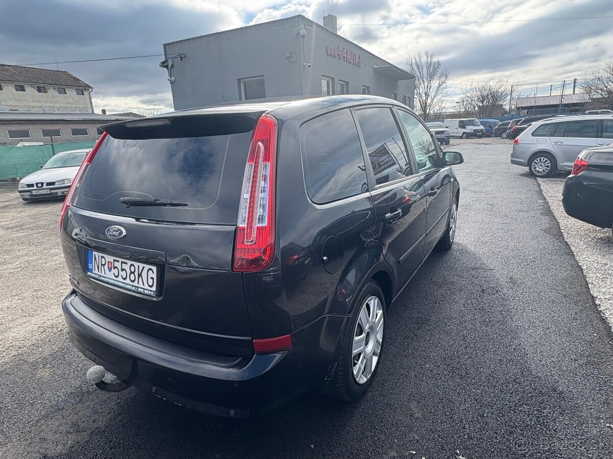 ✅️ Ford C-Max 1.6 Duratec 16V Trend ✅️ - 4