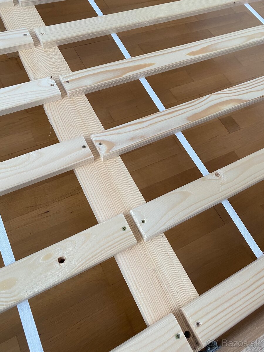 Manželská posteľ 180x200 - 4