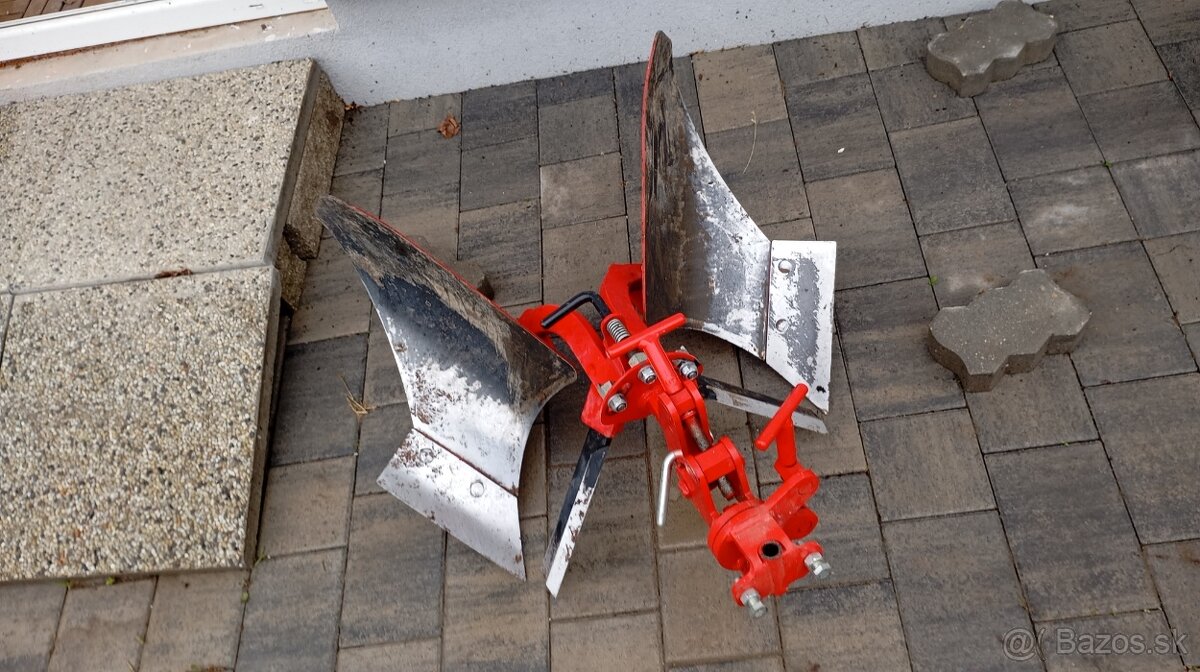 Prevodovka Vari 317.1 s príslušenstvom - 4