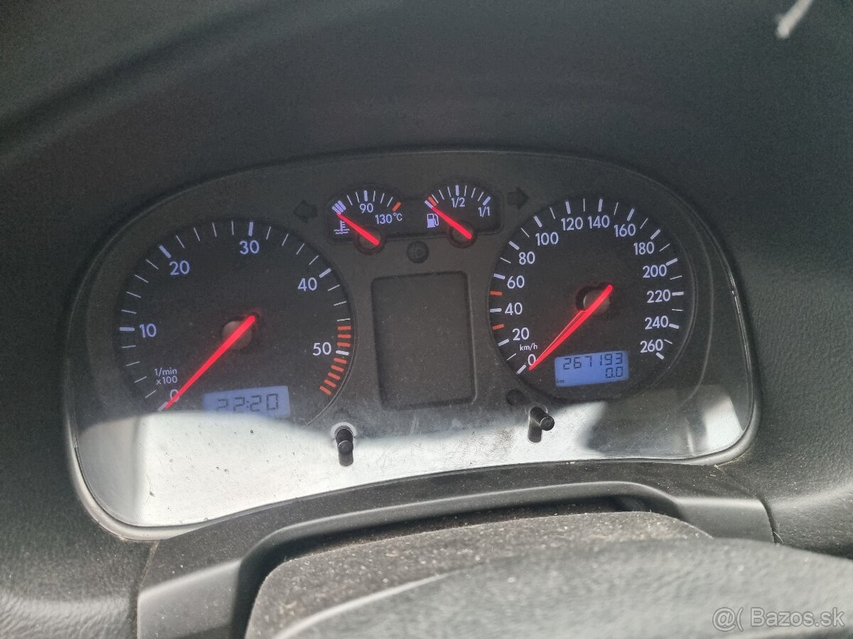 VW GOLF IV COMBI 1.9 TDi ROK-2005 - 4