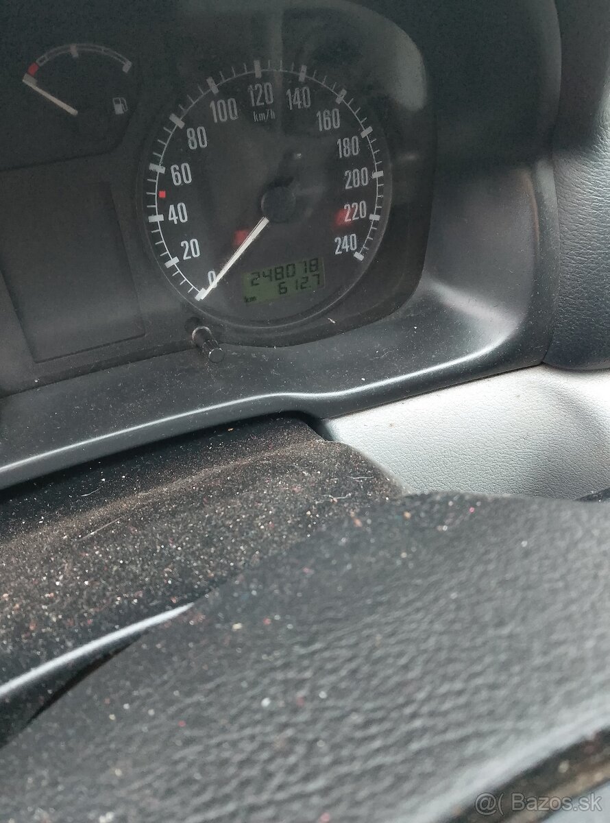 Predám vymenim Octavia 1.6 74kw - 4