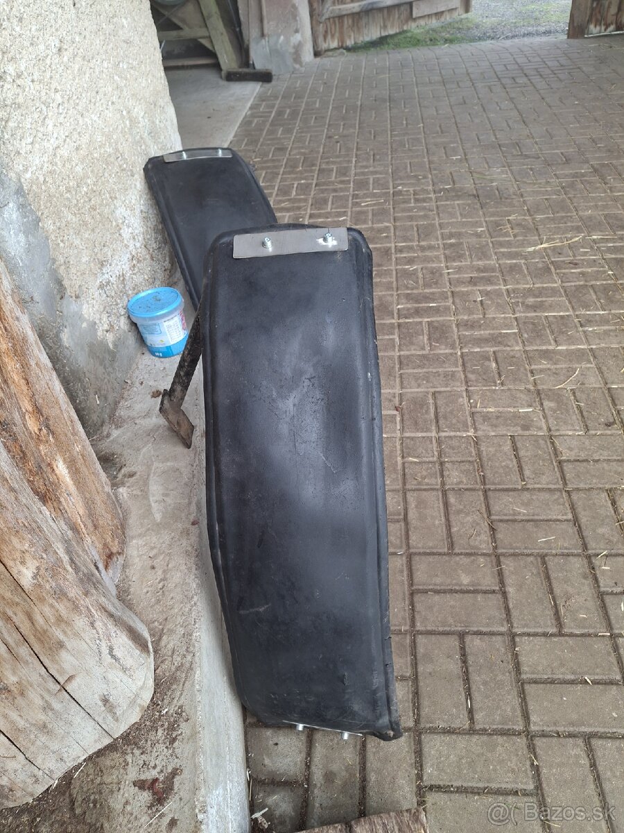 Predné blatníky - 4