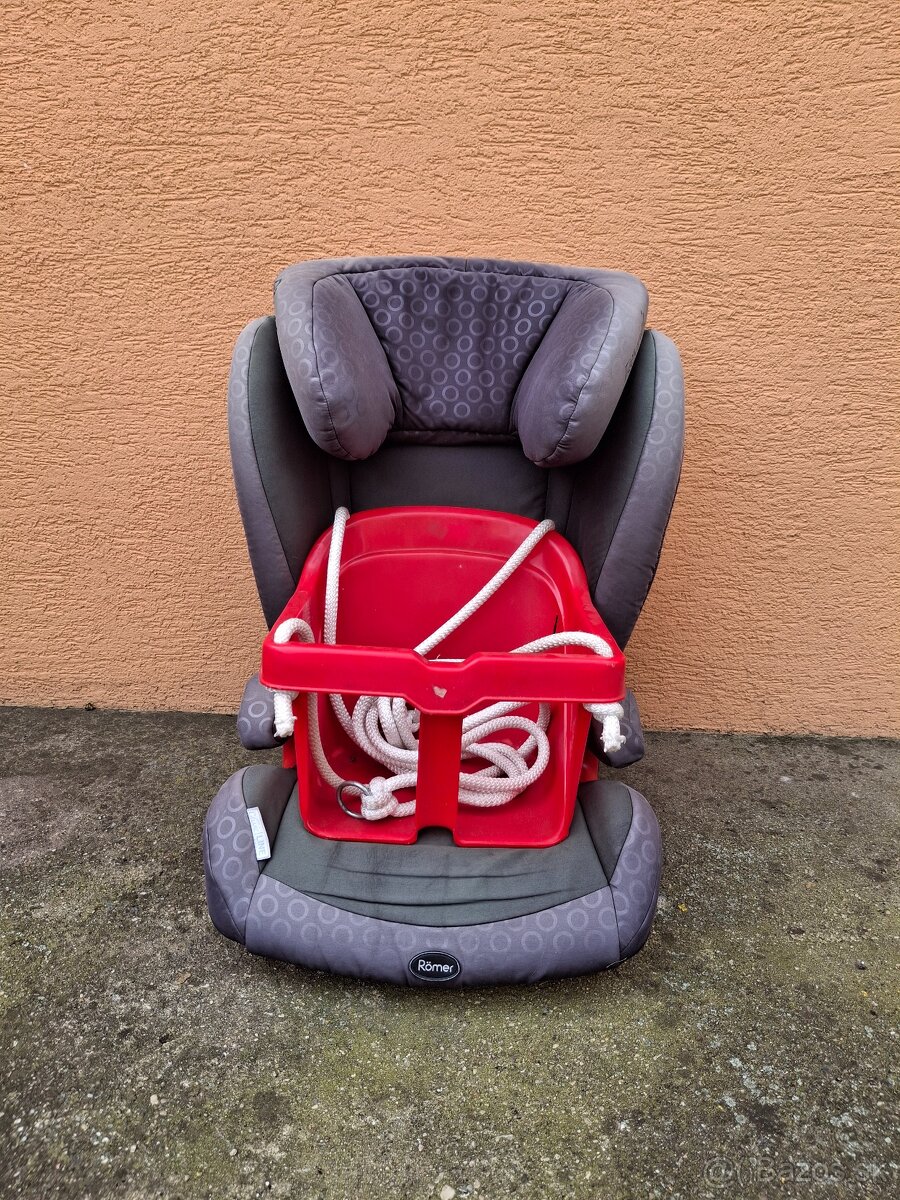 AUTOSEDAČKA ROMER ISOFIX - 4