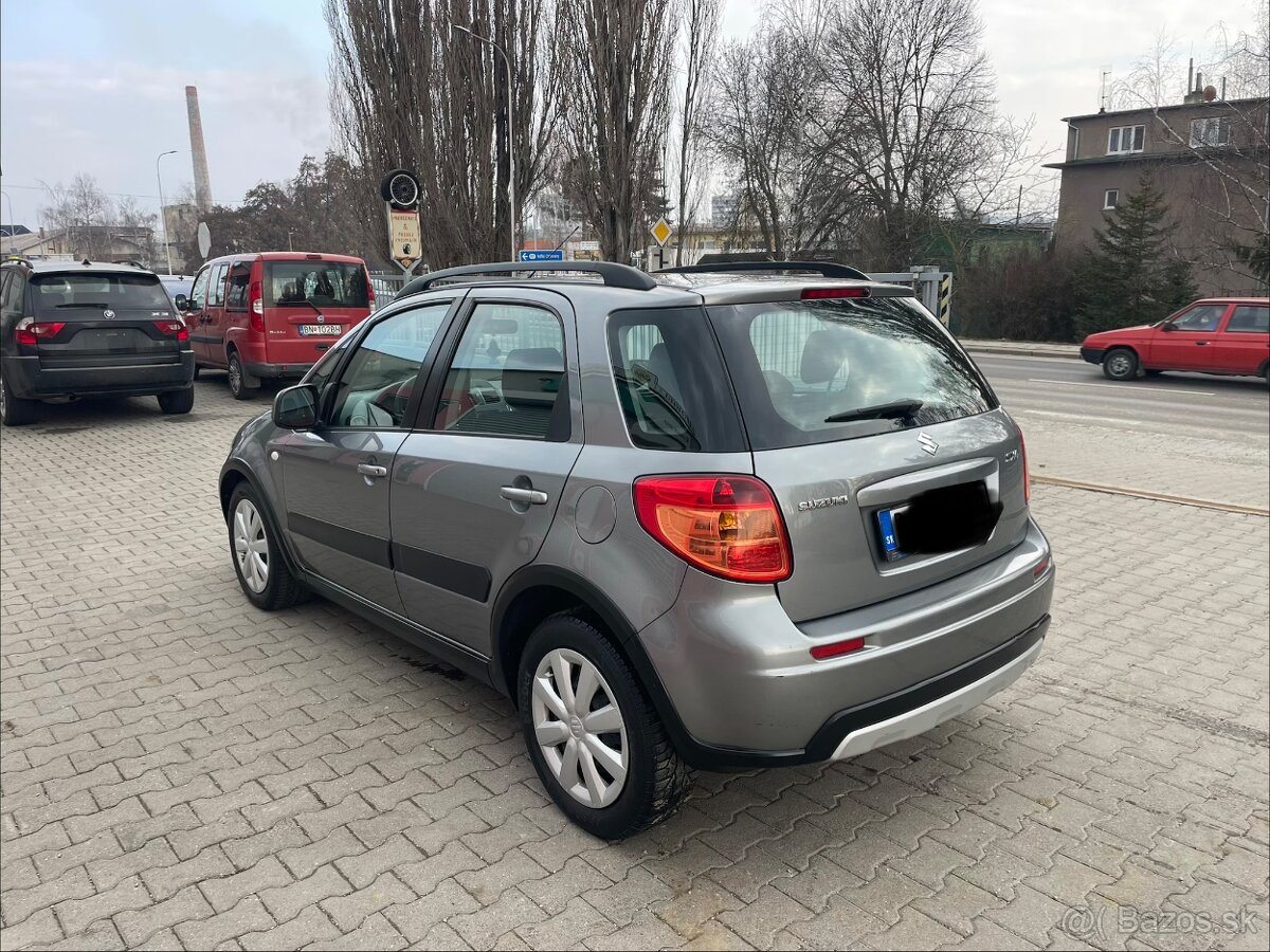 Sx4 1.5 benzin facelift - 4