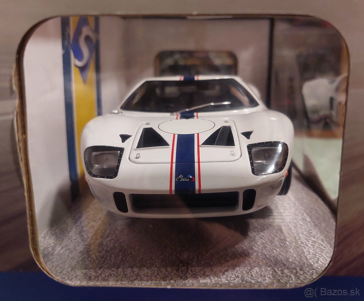 Ford GT 40 - Solido 1:18 - 4