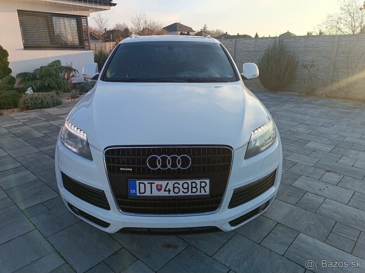 Audi q7 - 4