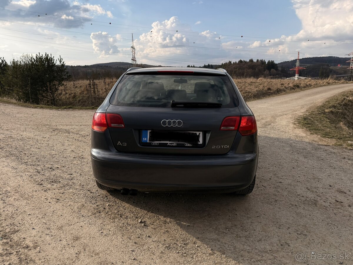 Audi A3 sportback - 4