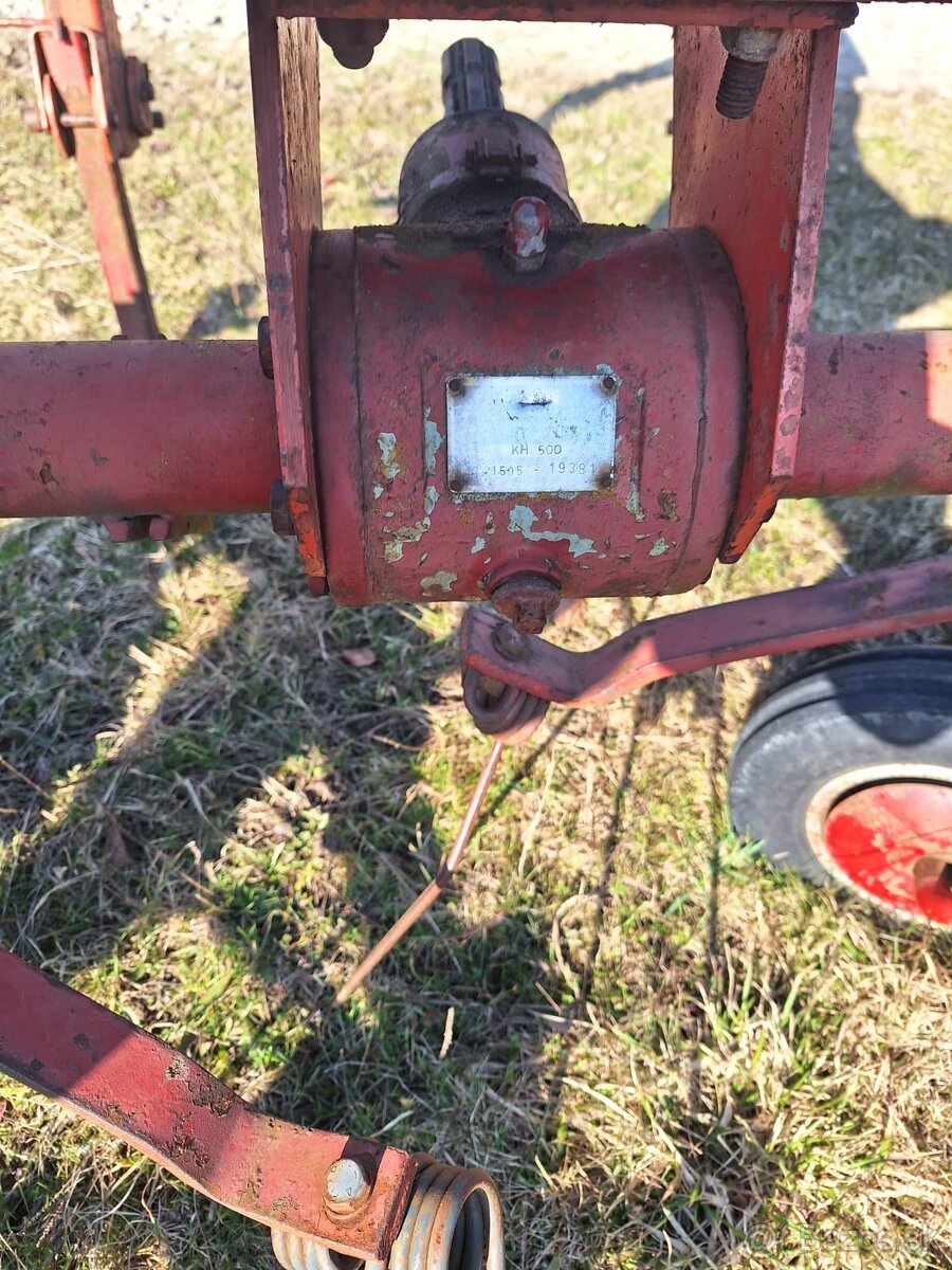 Hrabačka - prevracačka - 4