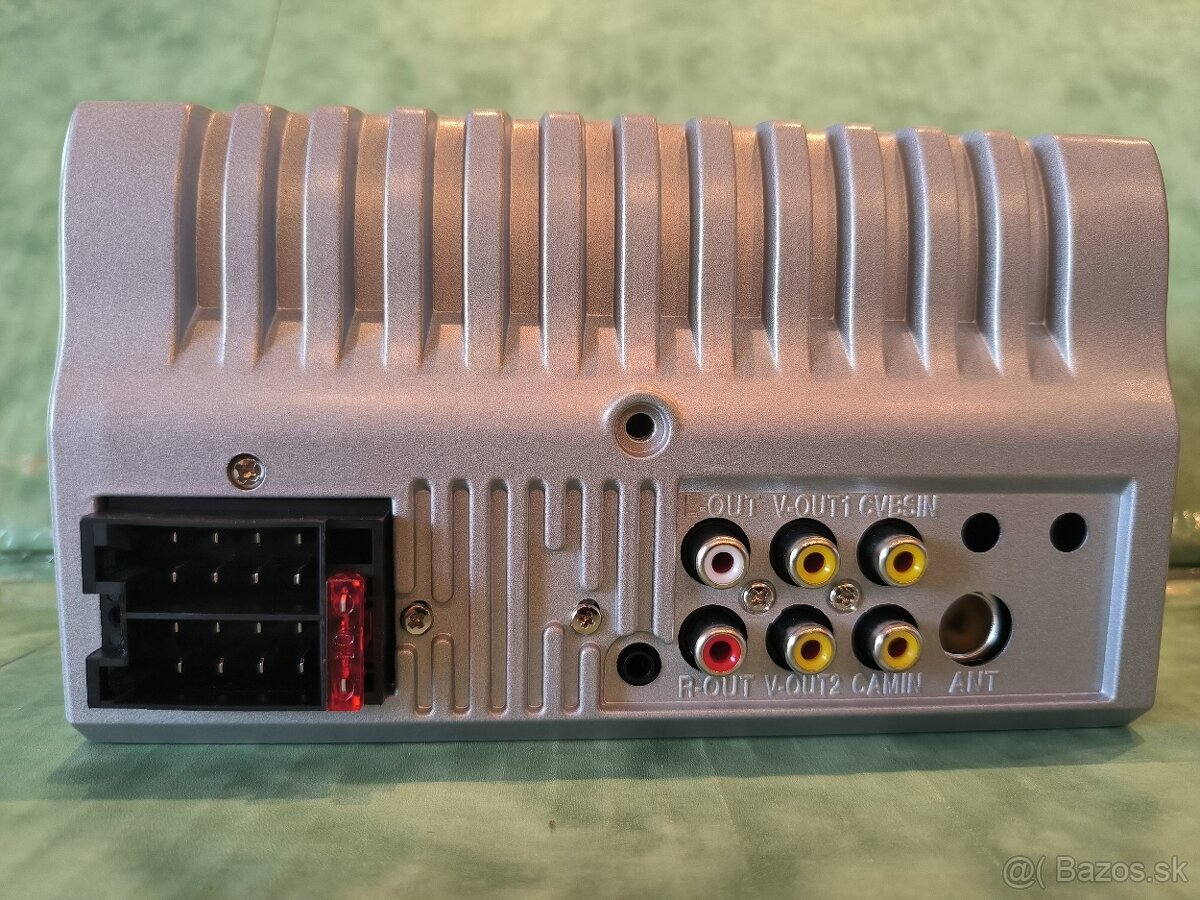 2DIN- AUTORADIO - NO-7010B-Bluetooth - 4