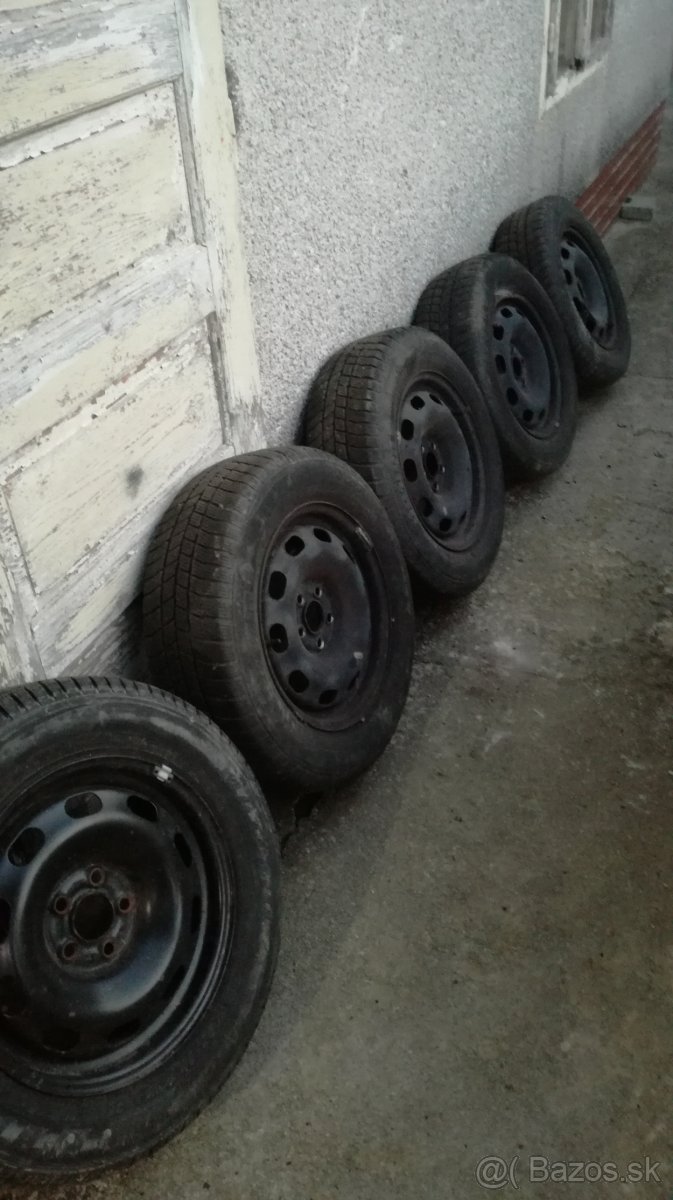 Škoda Octavia 1 1,9 TDI 81kw,2001 - 4