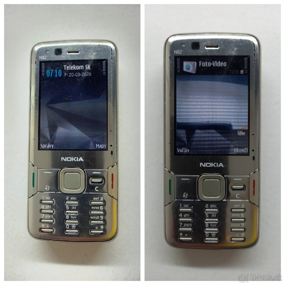 NOKIA N82 N Series 60 - 4