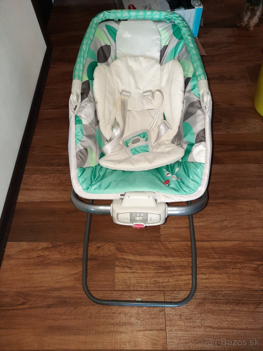 Kreslo/bouncer - 4