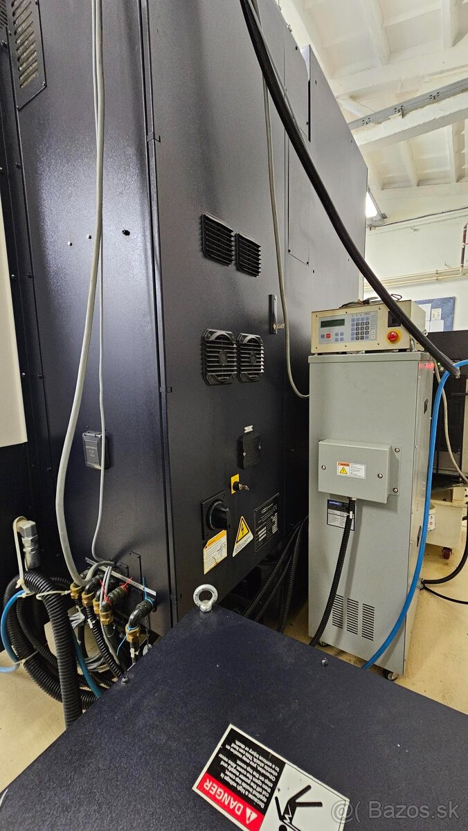 CNC Hwacheon VESTA 1000/12K - 4