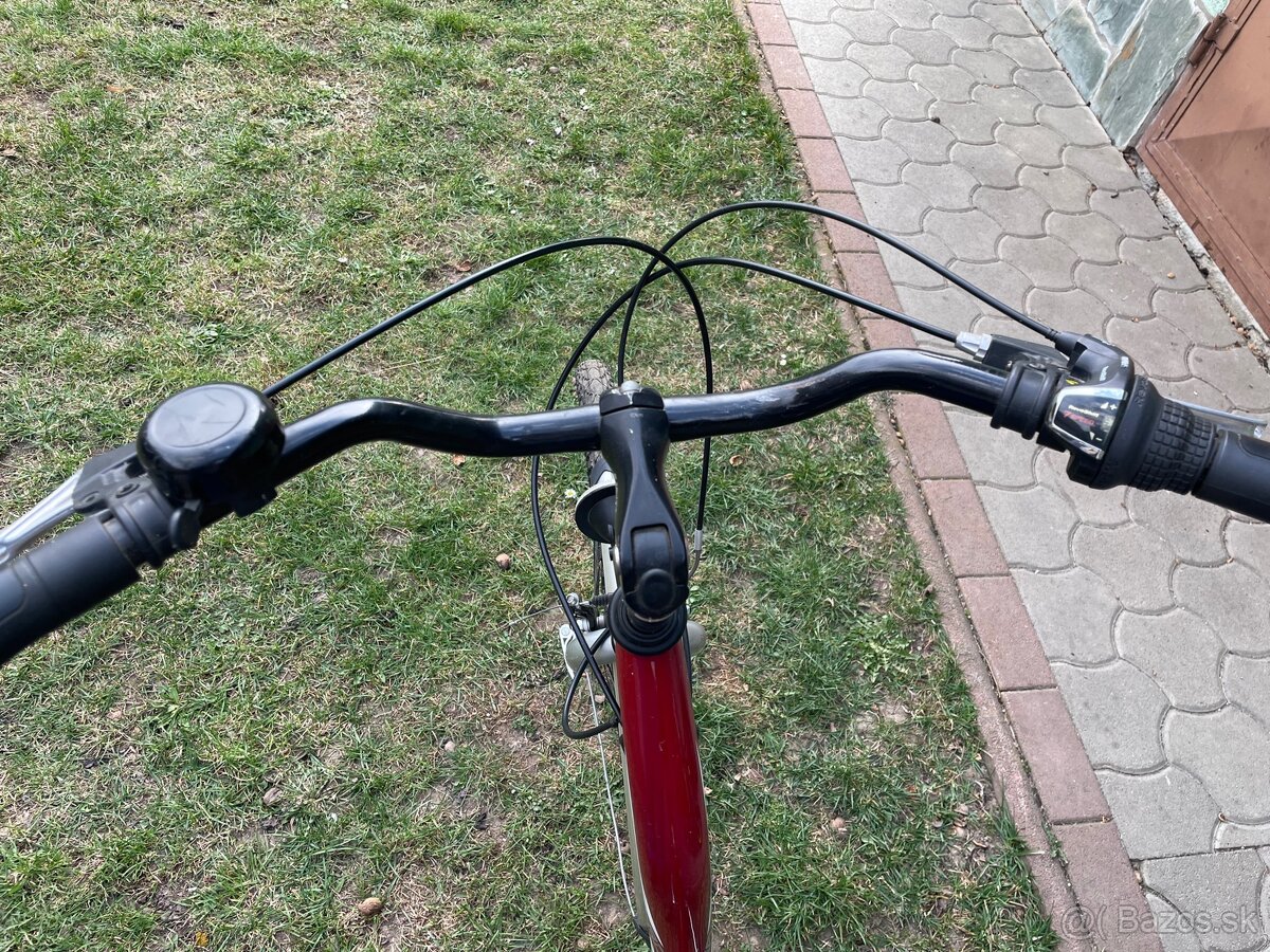 Mestský bicykel - 4