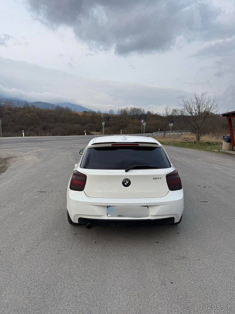 Bmw f20 116i Rad 1 RV 2014 - 4