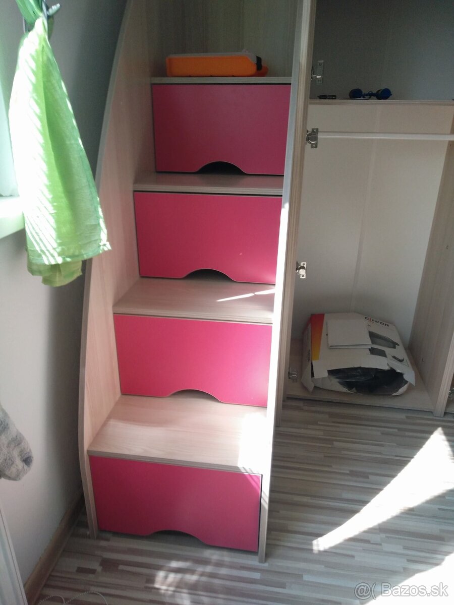 Poschodová posteľ - 4