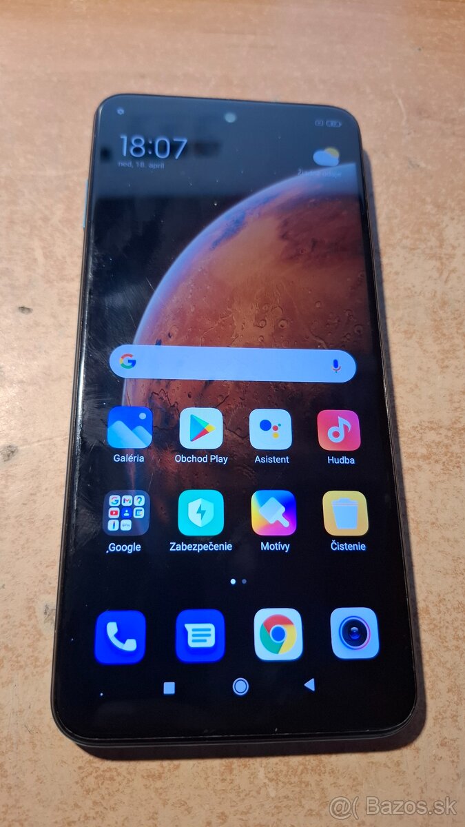 Xiaomi Redmi note 9s - 4