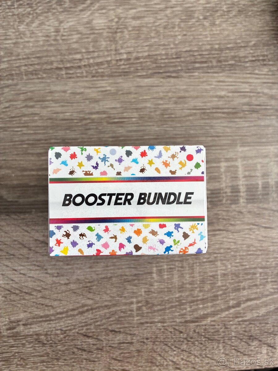 Scarlet a Violet 151 booster bundle - 4