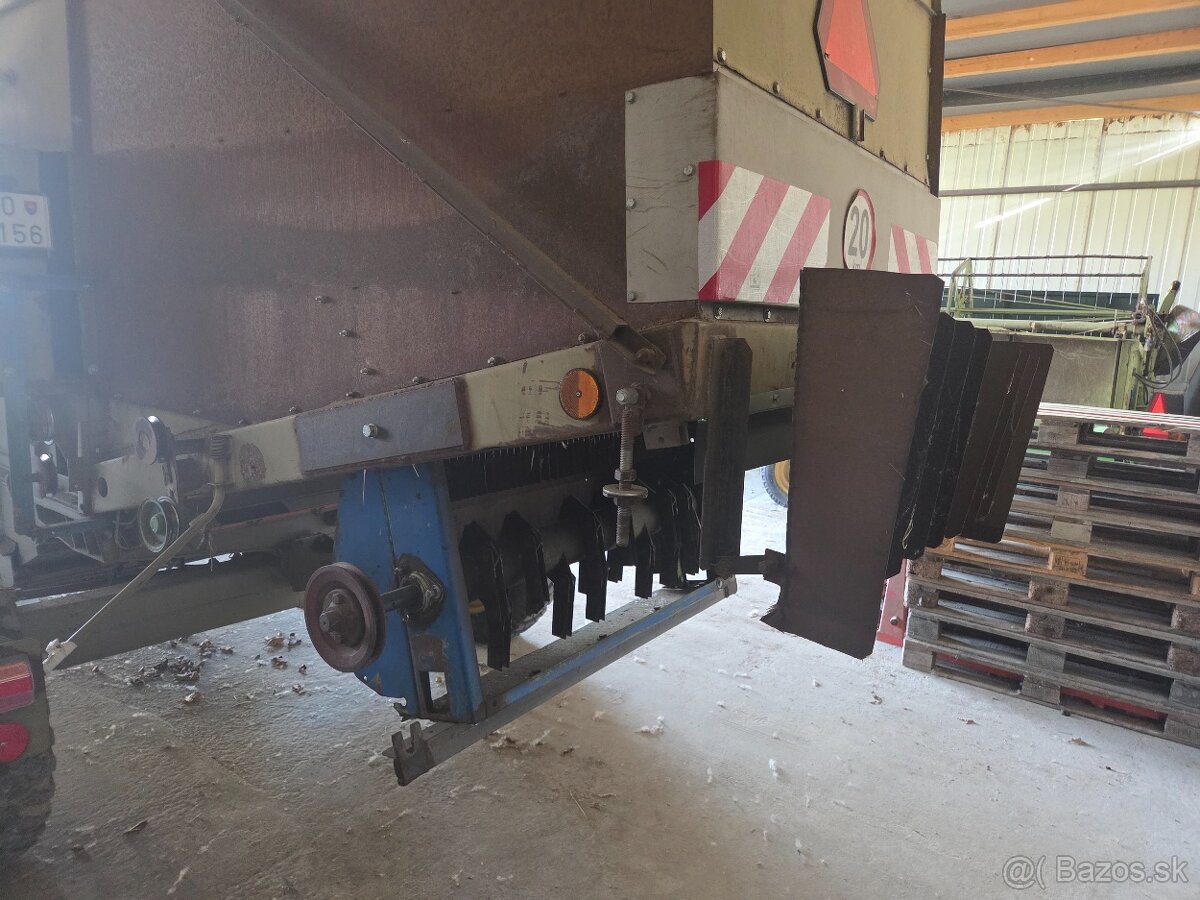 Kombajn FORTSCHRITT E514 - 4
