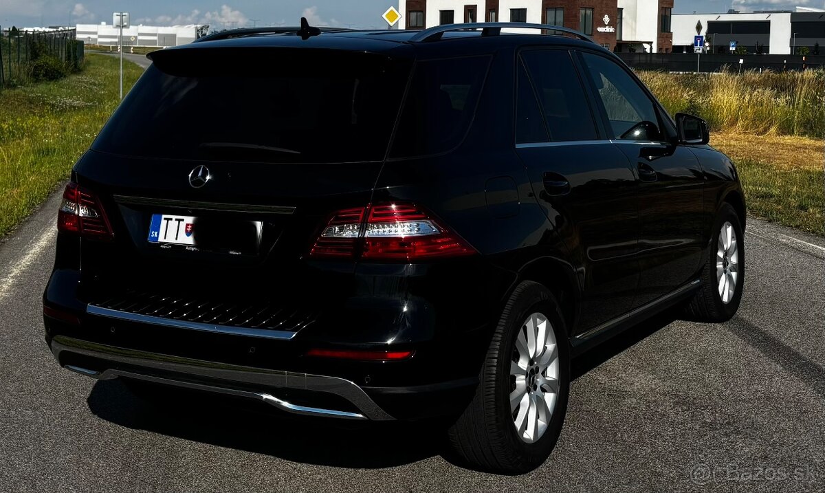 Mercedes-Benz ML 350 CDI - 4