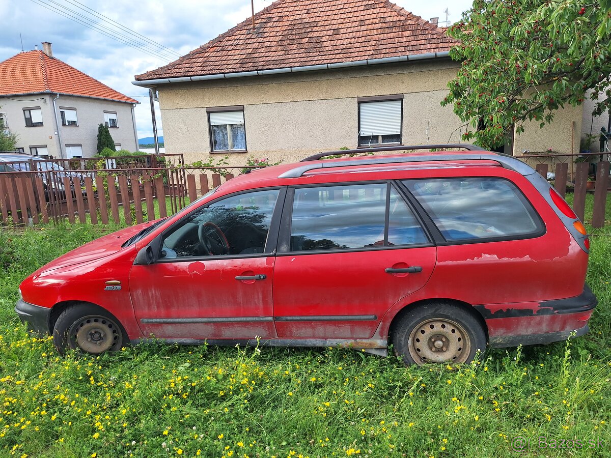 Marea Weekend 1.9 tdi - 4
