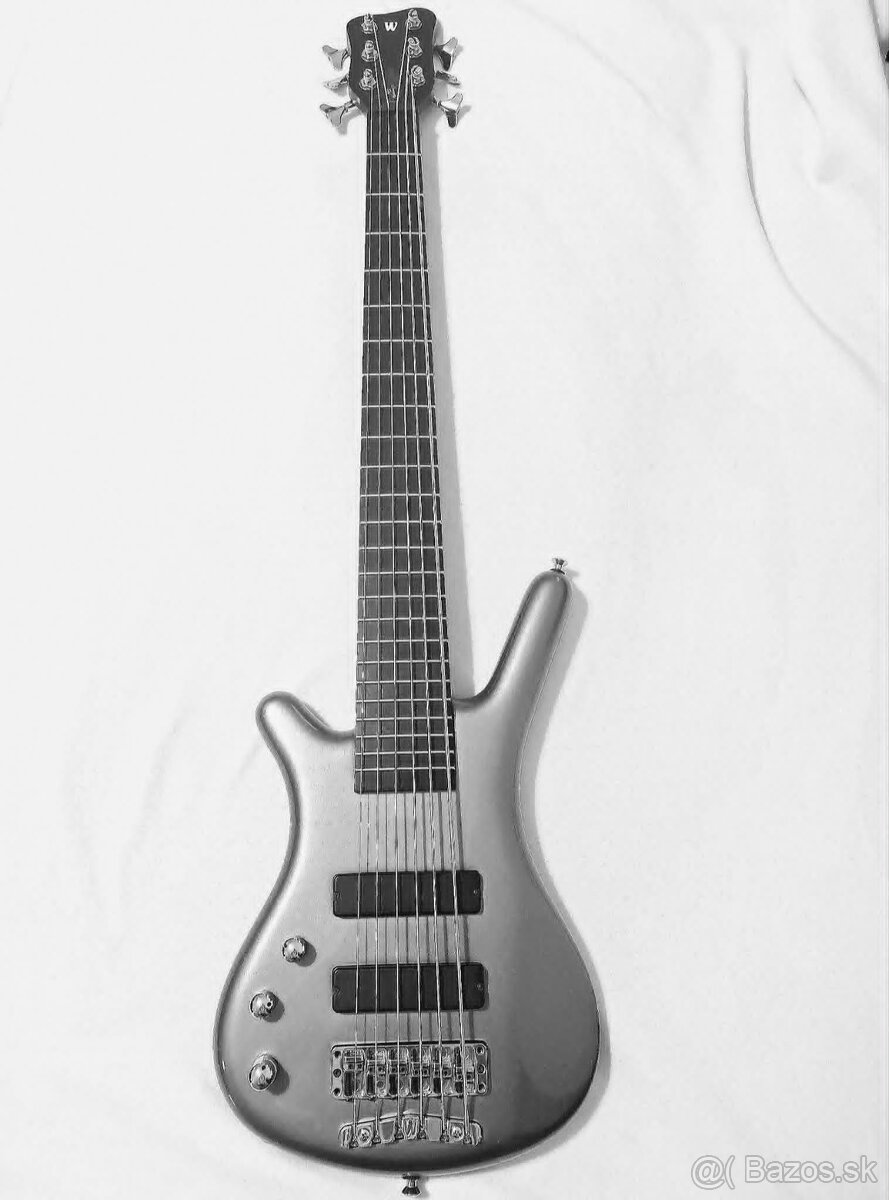 Warwick Pro Series 2017 (LH) - 4